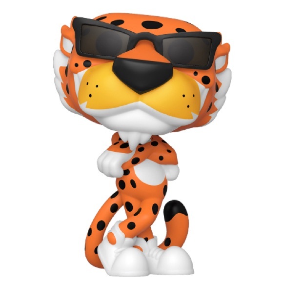 FUNKO AD ICONS CHESTER CHEETAH CHEETOS NIB PRICE FIRM - Picture 9 of 9